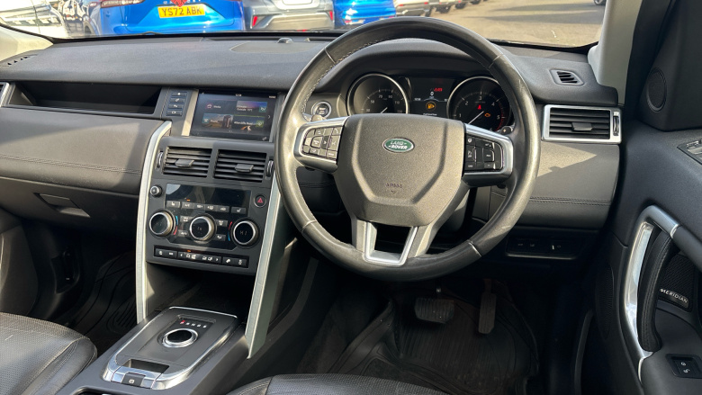 Land Rover Discovery Sport 2.0 TD4 180 HSE 5dr Auto Diesel Station Wagon